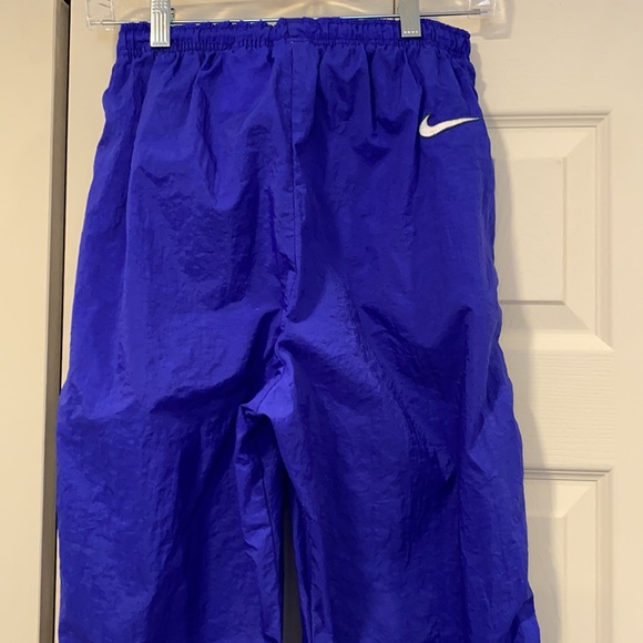 Vintage Nike track/wind pants - Picture 5 of 6
